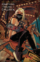 Something Is Killing The Children