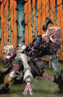 Something Is Killing The Children