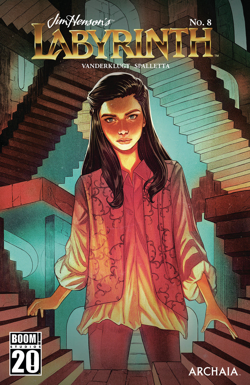 Jim Hensons Labyrinth