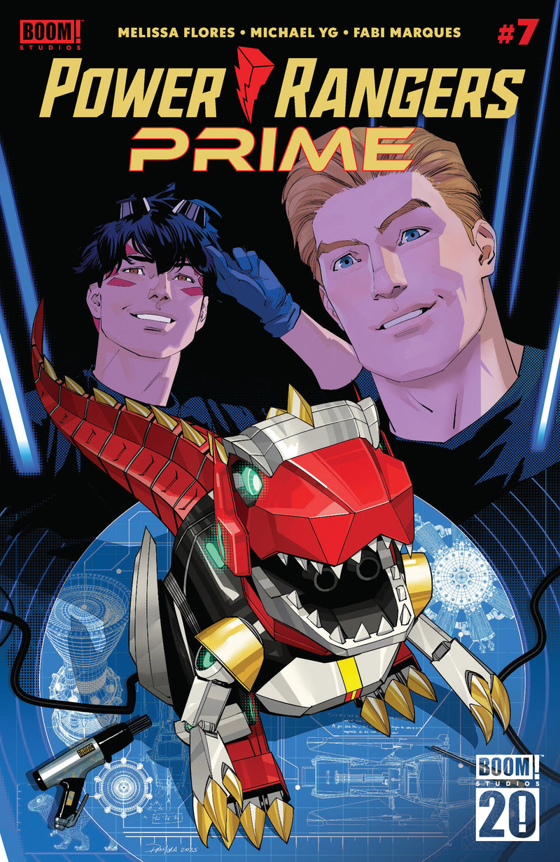 Power Rangers Prime