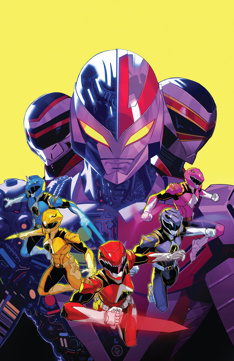 Power Rangers Prime