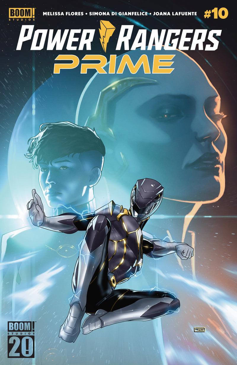 Power Rangers Prime