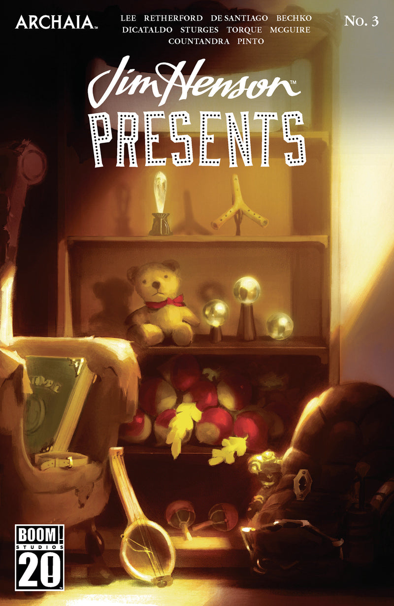 Jim Henson Presents