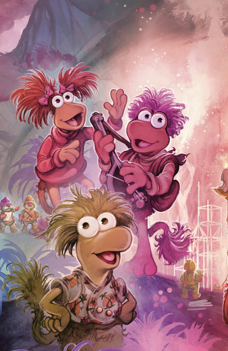 Jim Henson Presents