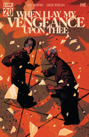 When I Lay My Vengeance Upon Thee