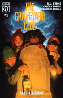 The Graveyard Club: Fresh Blood