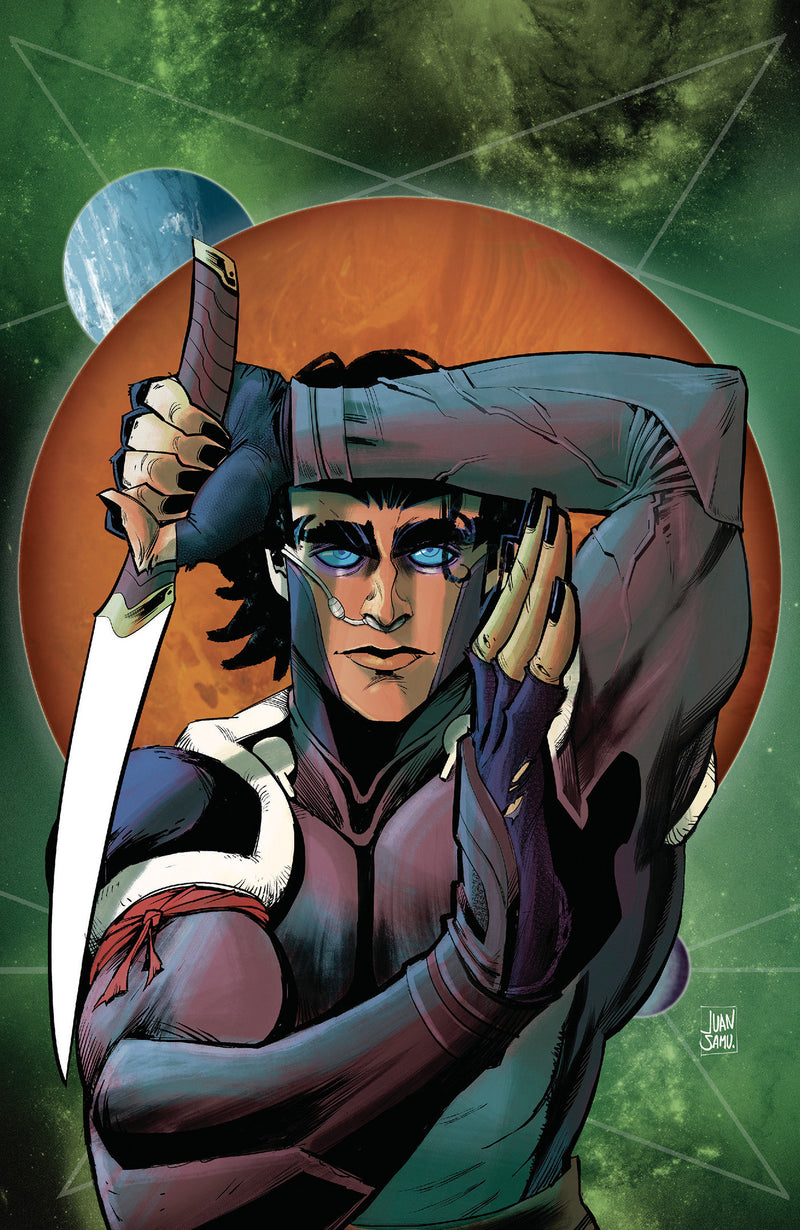 Dune: Edge Of A Crysknife: Hiding Among Harkonnens
