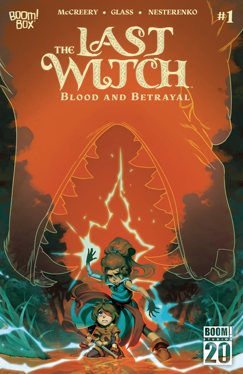 Last Witch Blood And Betrayal