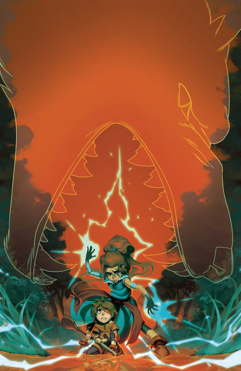 Last Witch Blood And Betrayal