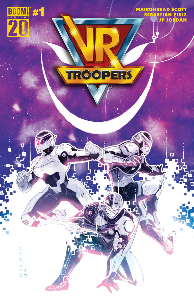 Vr Troopers