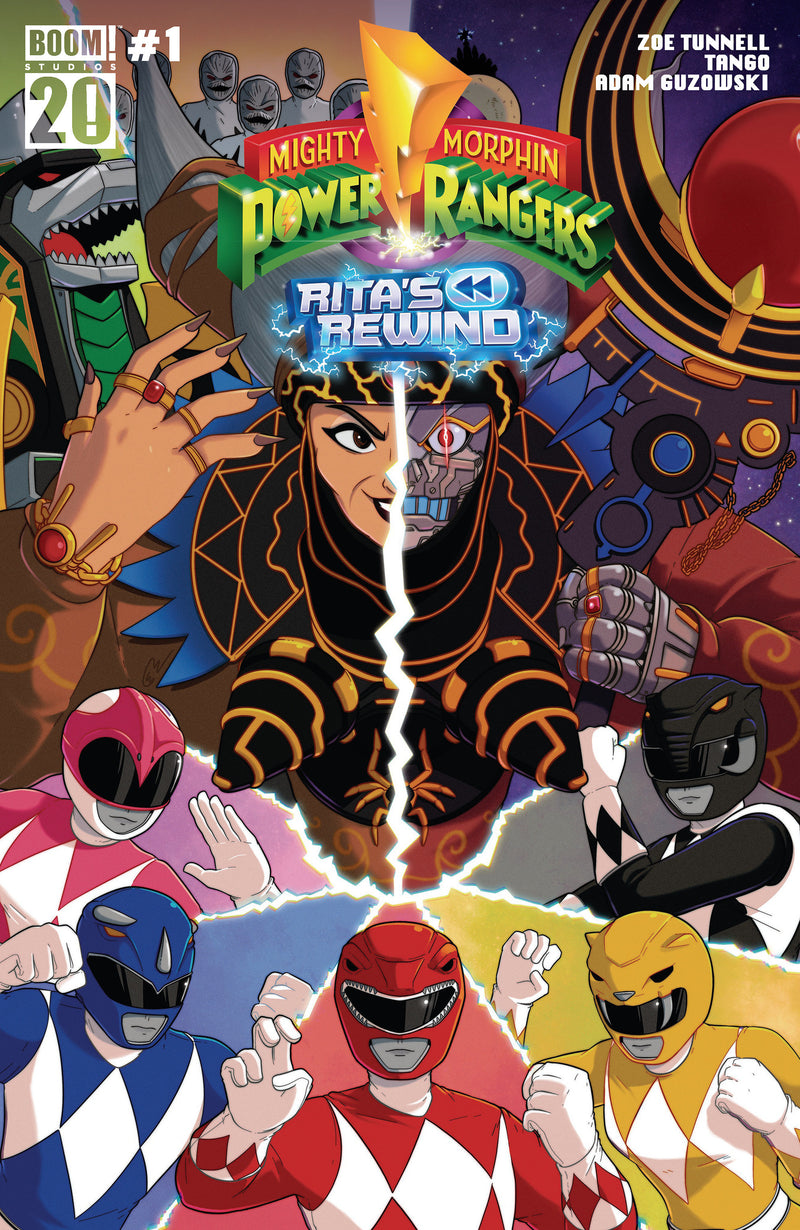 Mighty Morphin Power Rangers: Rita'S Rewind