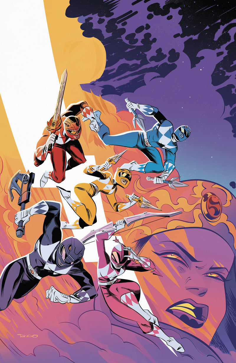 Mighty Morphin Power Rangers: Rita'S Rewind