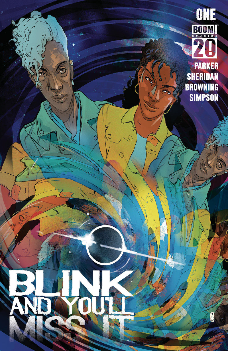 Blink And You'Ll Miss It