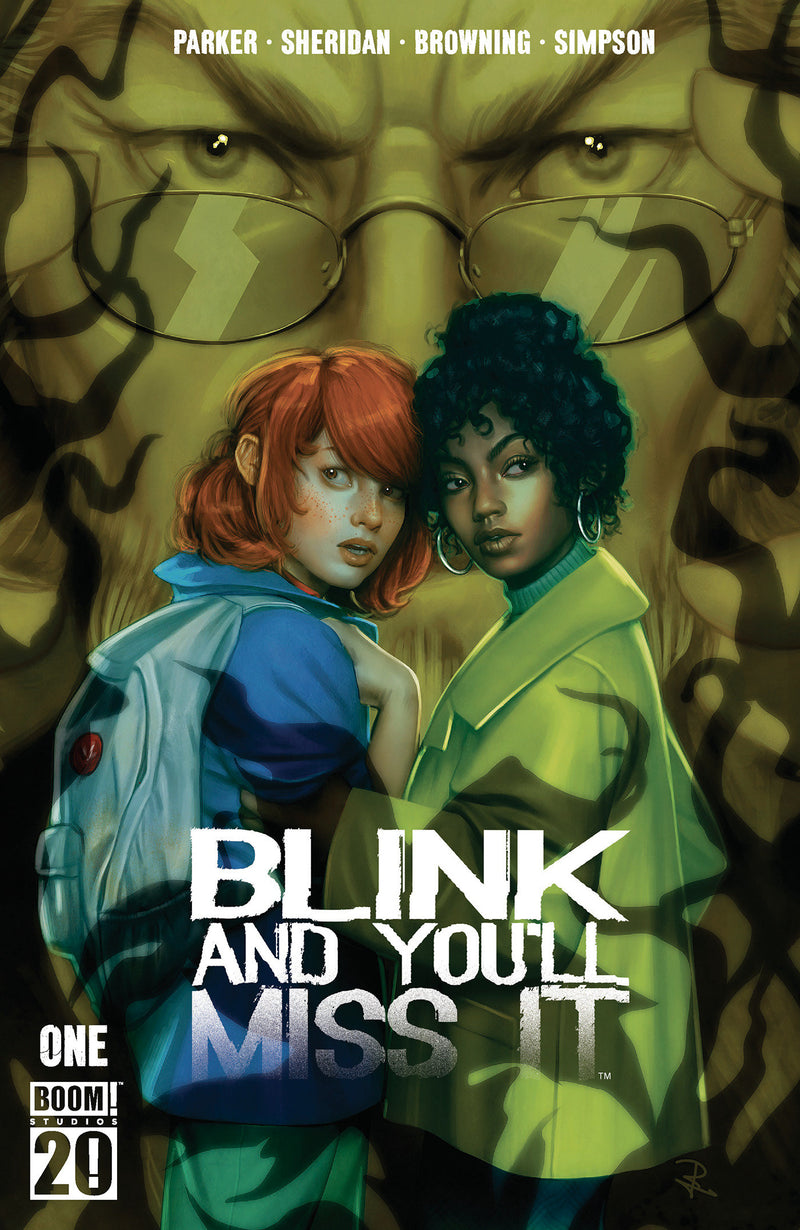Blink And You'Ll Miss It