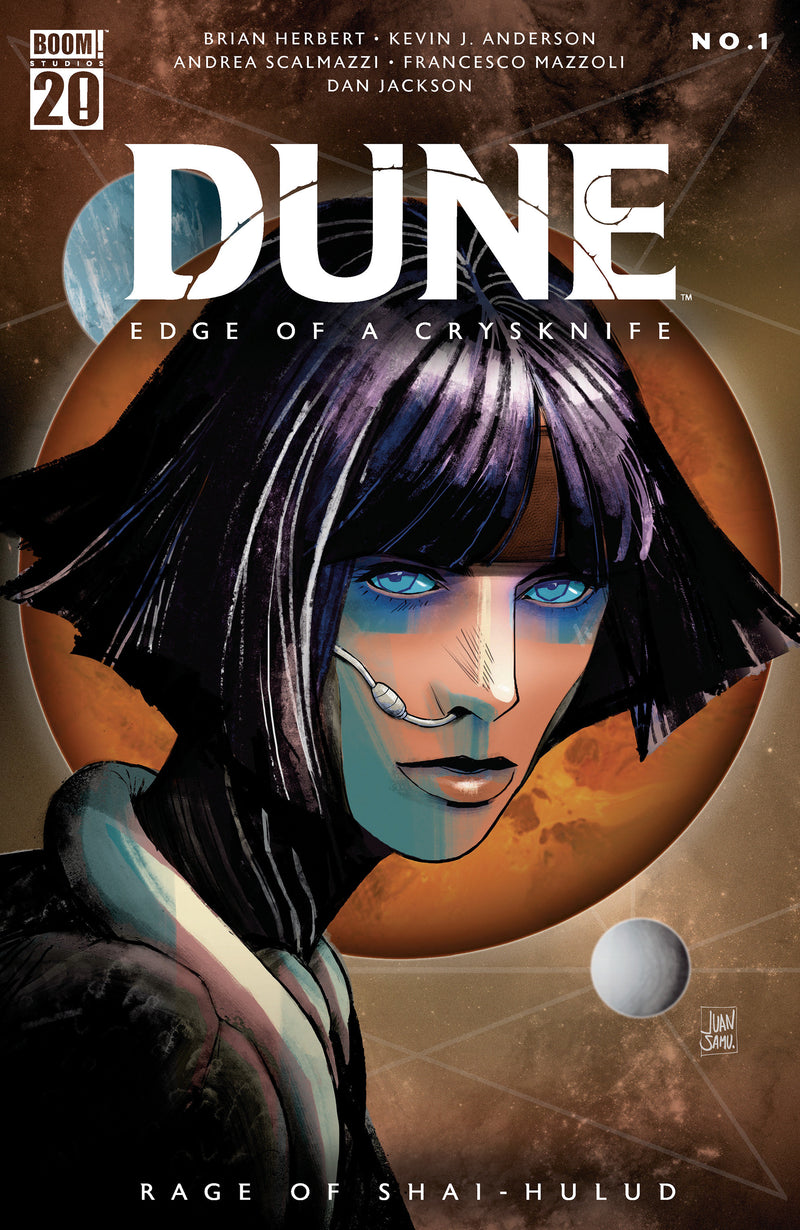 Dune: Edge Of A Crysknife: Rage Of Shai-Hulud