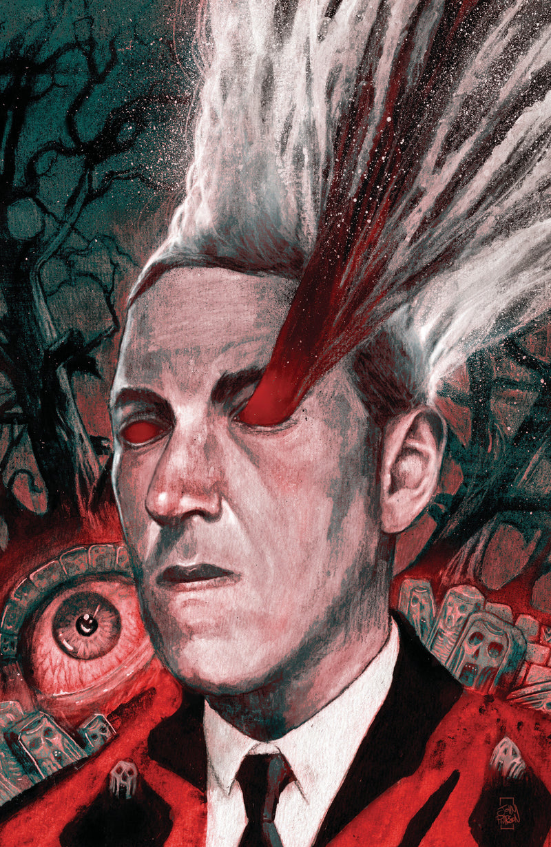 The Last Day Of H.P. Lovecraft