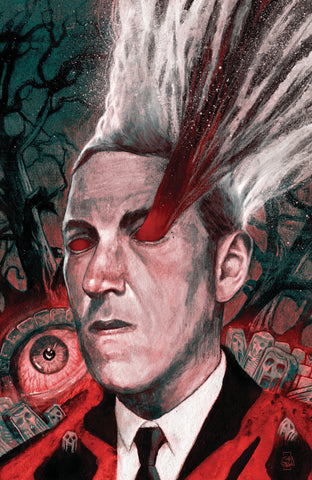 The Last Day Of H.P. Lovecraft #1 E 1:15 Variant Edition (Full Art, Pearson)