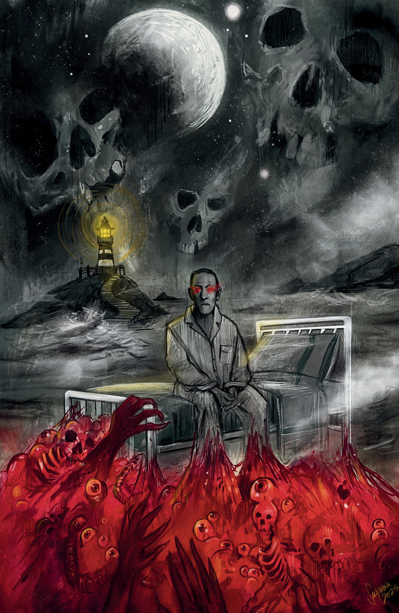 The Last Day Of H.P. Lovecraft