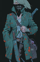 Something Is Killing The Children: A Monster Hunter Walks Into A Bar