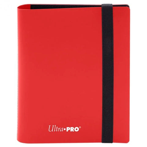 Binder 2pkt PRO Eclipse APPLE RED
