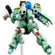 Robotech Veritech Cyclone 1/28 Scale B2Five Figure - VR-052T Battler Cyclone (Rand)