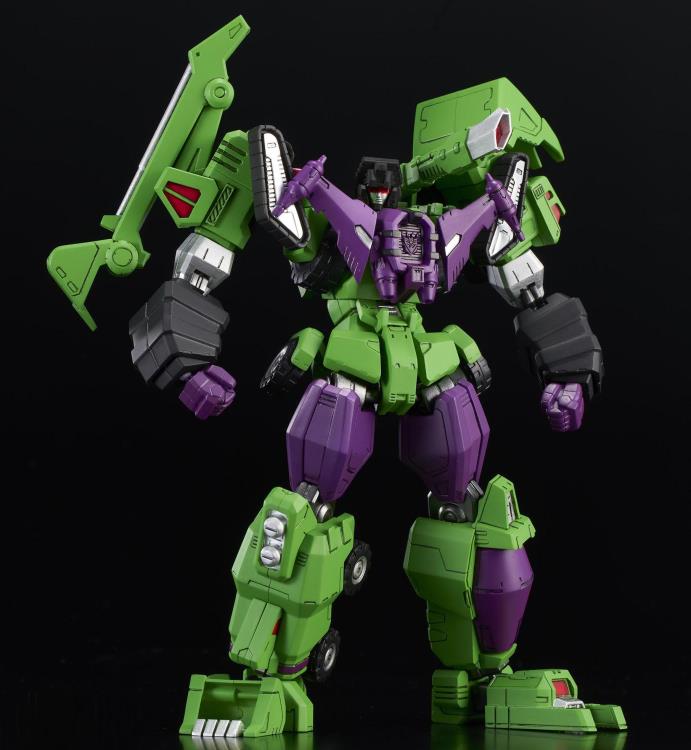 Flame Toys Devastator "Transformers"