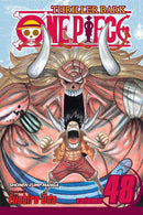One Piece TPB Volume 48