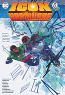 Icon vs Hardware Hardcover