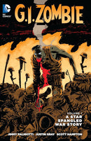 Gi Zombie A Star Spangled War Story TPB