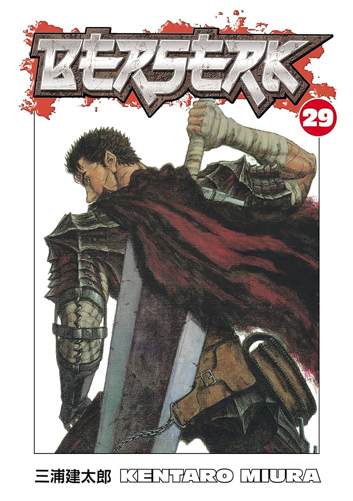 Berserk TPB Volume 29 (Mature)