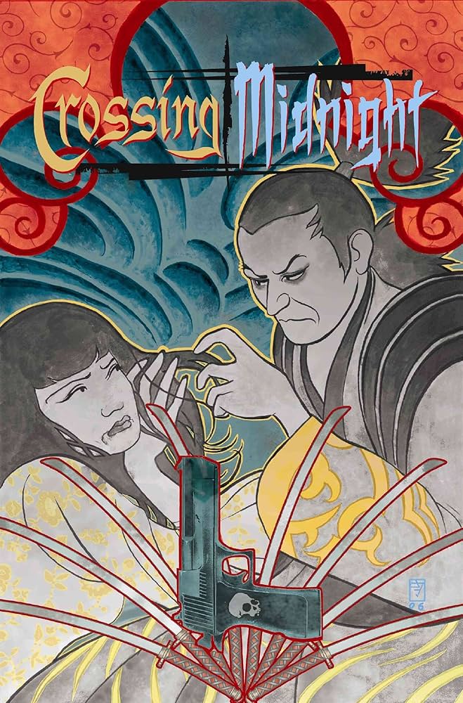 Crossing Midnight TPB Volume 01  (Mature)