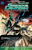 Green Lantern Hardcover Volume 02 Revenge Of The Black Hand