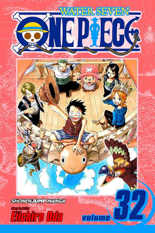 One Piece Graphic Novel Volume 32