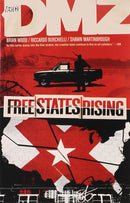 Dmz TPB Volume 11 Free States Rising (Mature)