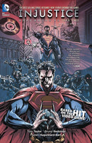 Injustice Gods Among Us Year Two Hardcover Volume 01