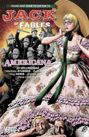 Jack Of Fables TPB Volume 04 Americana (Mature)