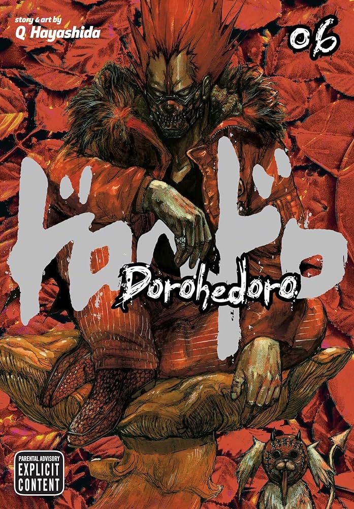 Dorohedoro Graphic Novel Volume 06 (Mature)