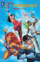 Convergence Infinite Crisis TPB Book 02
