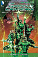 Green Lantern Hardcover Volume 03 The End (N52)