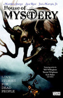 House Of Mystery TPB Volume 02 Love Stories For Dead People (Mature)