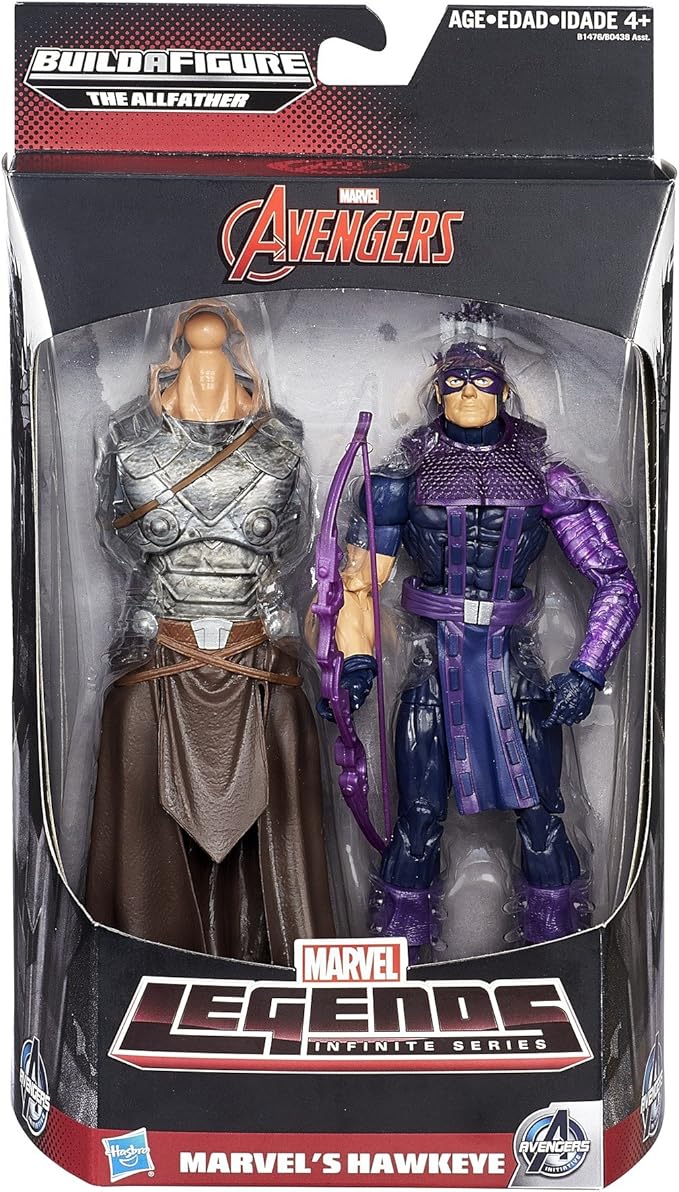 Marvel Legends Hawkeye