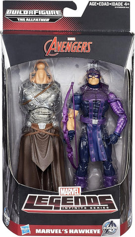 Marvel Legends Hawkeye