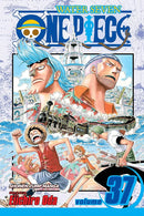 One Piece TPB Volume 37