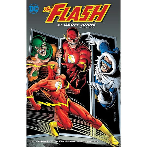 Flash Wonderland TPB