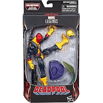 Marvel Legends Deadpool