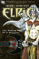 Elric Making Of A Sorcerer TPB
