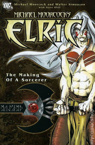 Elric Making Of A Sorcerer TPB