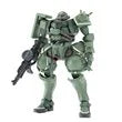 Mobile Suit Gundam GQuuuuuuX Zaku High Grade 1:144 Scale Model Kit