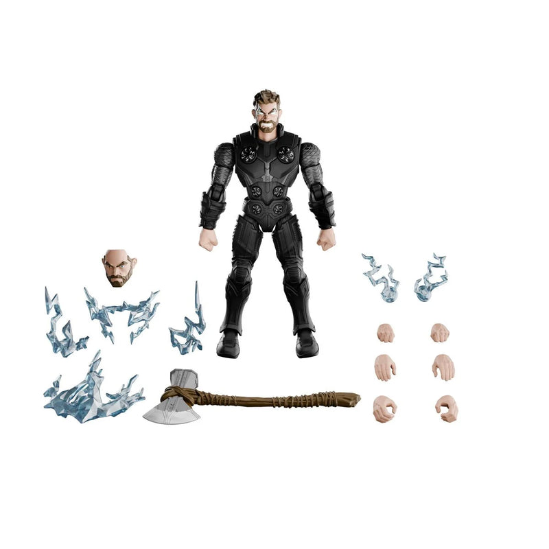 Marvel Infinity Saga Thor Champion Class CC02 Model Kit