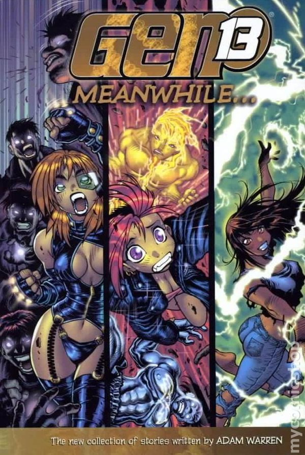 Gen 13 Meanwhile TPB